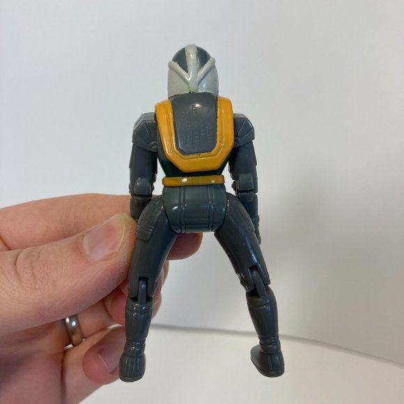 Vintage 1997 Saban Masked Rider Kamen Action Figure Toy Discovery Concepts - Picture 4 of 9
